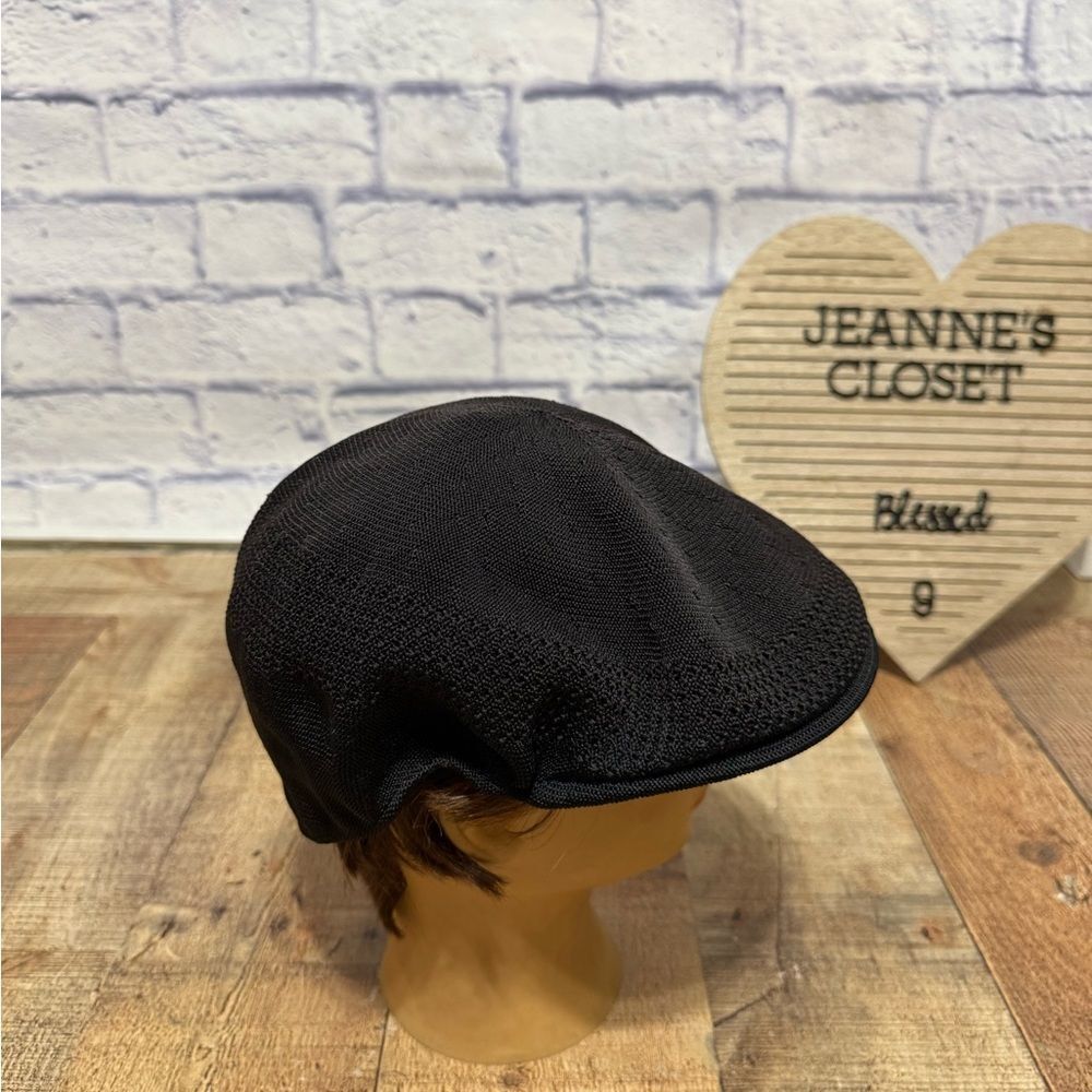 Kangol Tropic Ventair XL Black Cap Hat